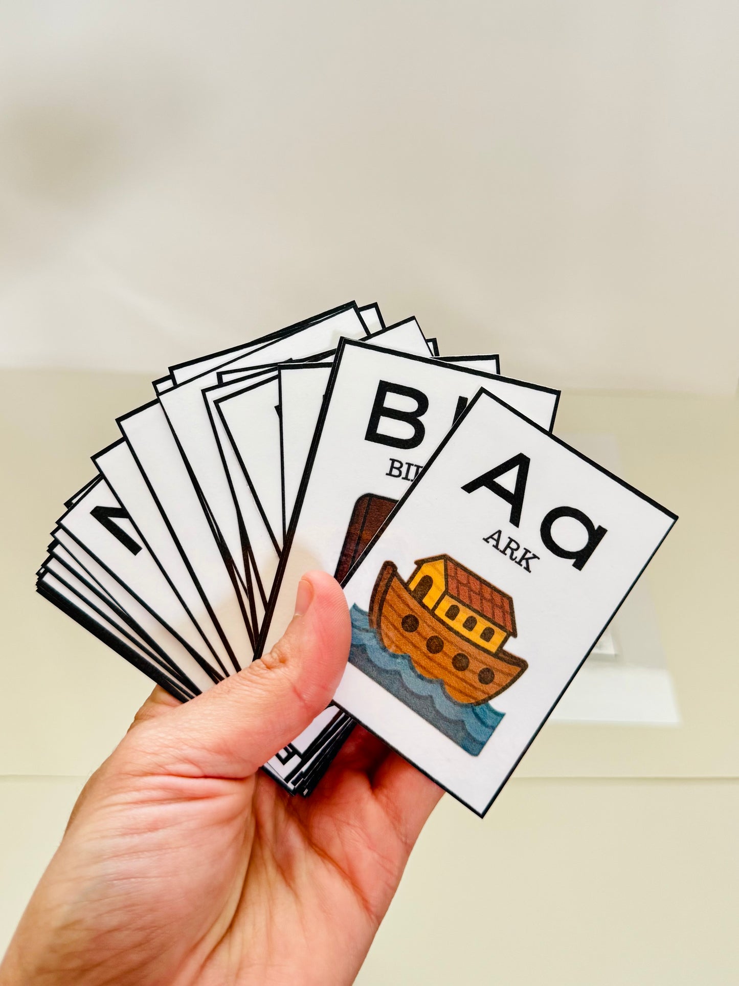 Bible Basics Flashcards