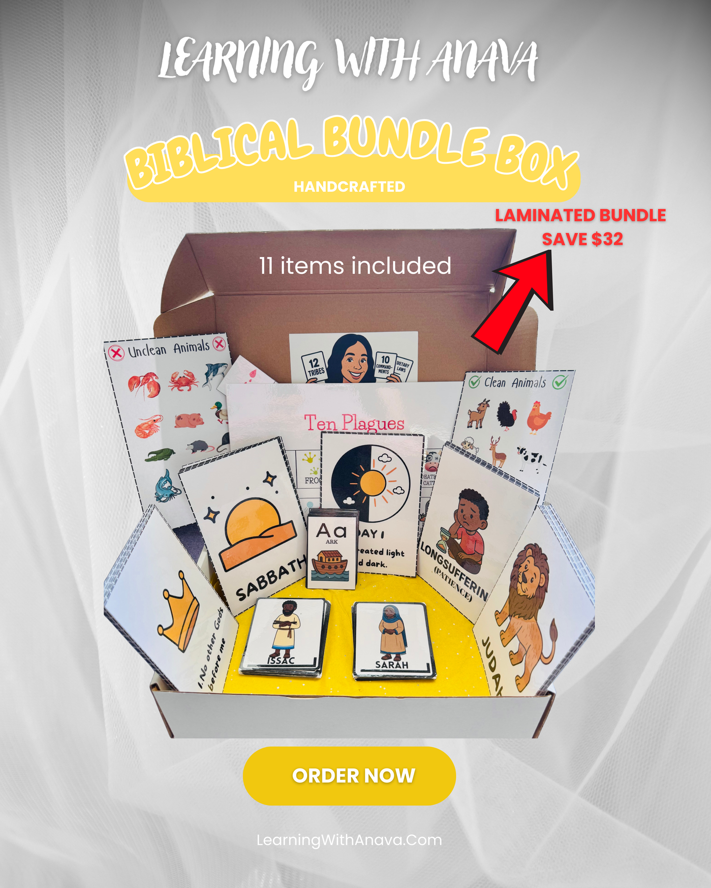Biblical Bundle Box