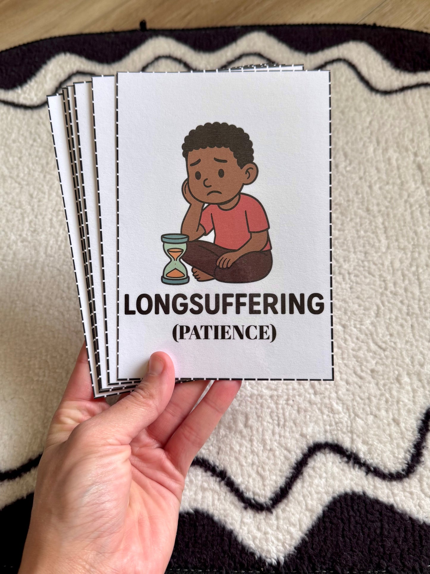 Bible Basics Flashcards