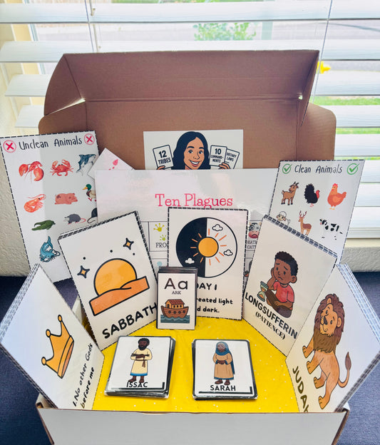 Biblical Bundle Box
