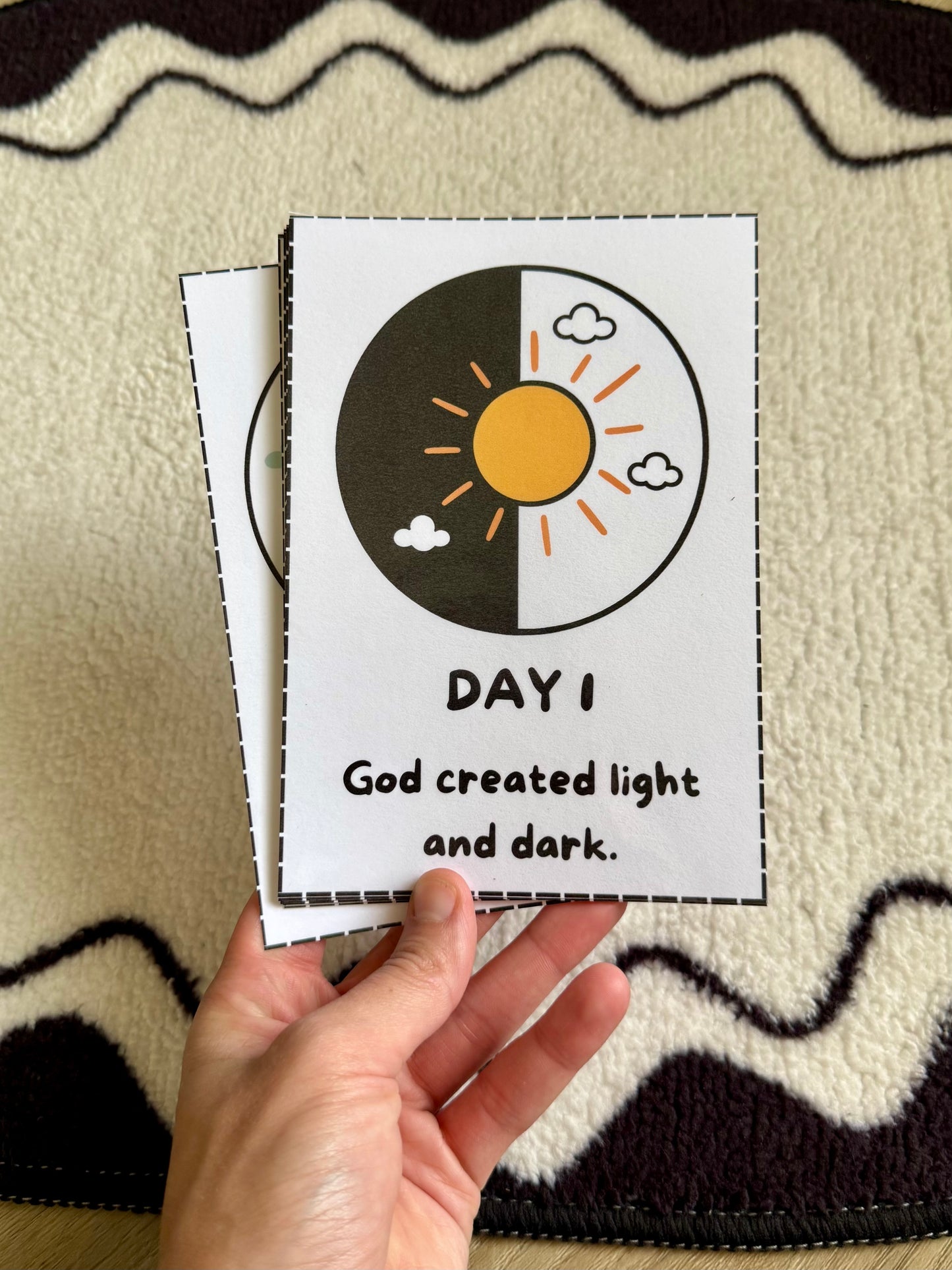 Bible Basics Flashcards
